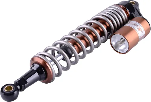 Vista 4 de Amortiguadores traseros universales de 15.75 pulgadas de 15.748 in para Honda Suzuki Kawasaki Yamaha ATV Go Kart Quad Dirt Sport Bikes