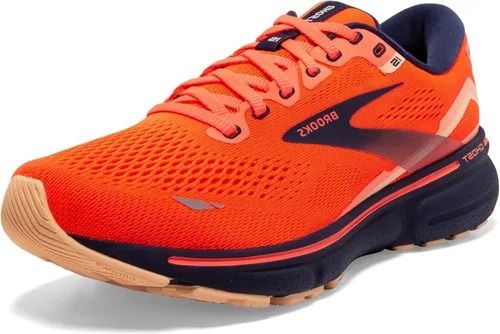 Vista 53 de Brooks Ghost 15 Neutral - Zapatillas de correr para mujer Negro/Negro/Ébano