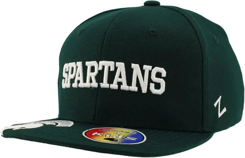 Vista 37 de ZHATS NCAA Z11 Sidekick - Gorra ajustable unisex para niños, con licencia oficial de la NCAA
