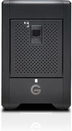 Vista 2 de SanDisk Professional 24TB G-RAID Shuttle 4 - Disco duro externo de 4 bahías