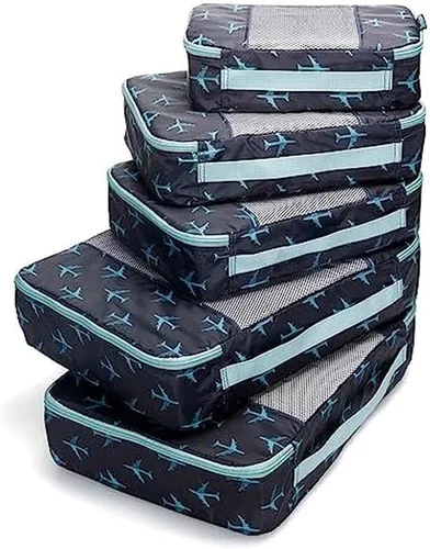 Vista 13 de TravelWise Equipaje, Negro