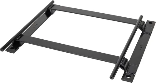 Vista 5 de Procar 90 Series 1300 Asiento de cubo lateral del conductor, material de vinilo negro, mecanismo de reclinación del respaldo estilo palanca, incluye