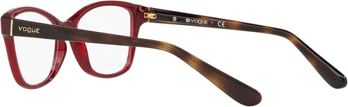 Vista 5 de Vogue Eyewear Marcos para anteojos con receta de ojo de gato Vo2998 para mujer