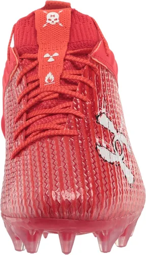 Vista 2 de Under Armour Blur Smoke 2.0 - Zapatos de fútbol moldeados para hombre