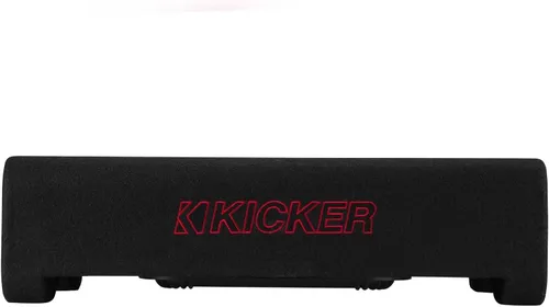 Vista 4 de KICKER 49L7TDF122 Caja de subwoofer L7T de 2 ohmios de 12 pulgadas, 600 vatios RMS