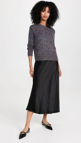 Vista 5 de Vince Mujer Multicolor Marl Crew Nk