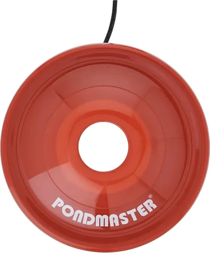 Vista 5 de Danner Manufacturing, Inc., Descongelador de estanque Pondmaster, Rojo, #02175