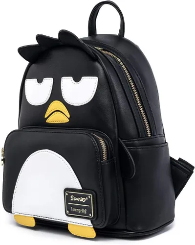 Vista 2 de Loungefly x Hello Kitty Badtz-Maru - Mini mochila para cosplay, Multi, Moderno