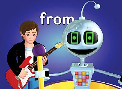 Vista 4 de Phonics Volume 2 by Rock 'N Learn