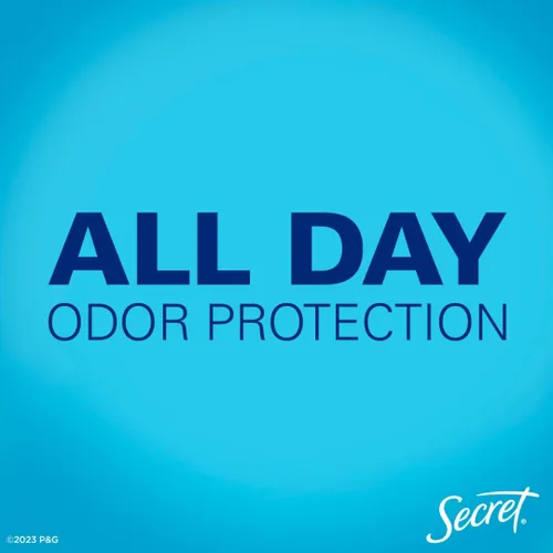 Vista 3 de Secret Dry Spray Desodorante Antitranspirante para Mujeres, Protección sin Peso por 48 Horas contra el Sudor y el Olor, Suave para la Piel, Aroma