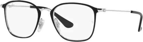 Vista 2 de Ray-Ban Kids' Ry1056 Square Prescription Eyeglass Frames