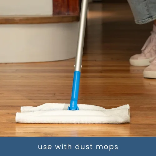 Vista 5 de S&T INC. Paquete de 50 paños de limpieza de microfibra, toallas a granel para el hogar, toallas de microfibra reutilizables para automóviles, trapos