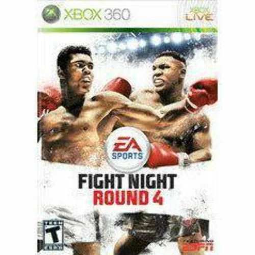 Vista 4 de Fight Night Round 4 - Playstation 3