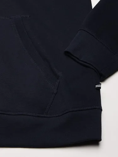 Vista 3 de Nautica Anchor - Sudadera con capucha y cremallera completa para hombre