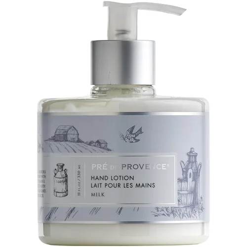 Vista 12 de Pre de Provence Collection Loción de manos emoliente suave y sedosa enriquecida con manteca de karité, coco, 11 onzas líquidas, 1 unidad