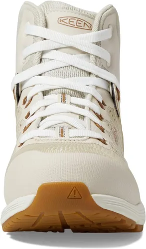 Vista 6 de KEEN Utility Vista Energy - Botas de trabajo con punta compuesta de altura media para mujer