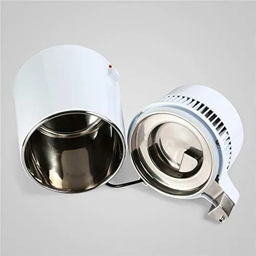 Vista 6 de destilador de agua pura del destilador del agua de la encimera casera 4L destilador eléctrico 750W