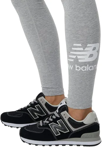 Vista 4 de New Balance Leggings apilados Nb Essentials para mujer