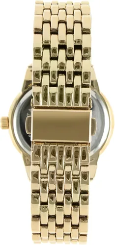 Vista 3 de Peugeot 7089G - Reloj multifunción para mujer, color dorado