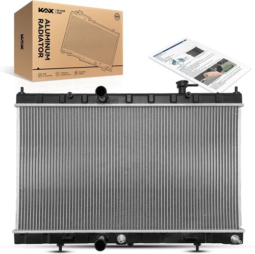 Vista 41 de KAX CU13041 Radiador de Motor de Coche, Compatible con Escape 3.0L 2008-2012, Mariner 3.0L 2009-2011, Tribute 3.0L 2008-2011