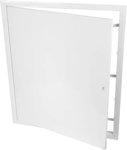 Vista 80 de Panel de acceso de aluminio para paneles de yeso de 6 x 6 pulgadas, puerta del eje de servicio, plomería, electricidad, calefacción, escotilla