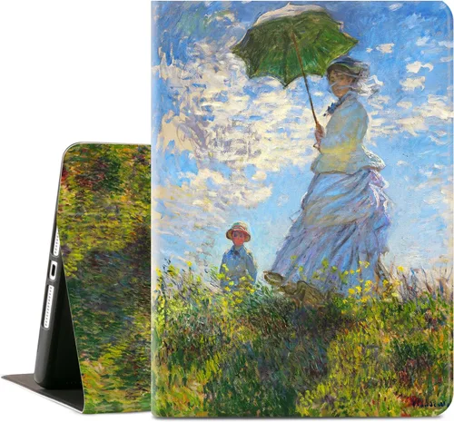 Vista 21 de Funda para iPad de 9ª generación, funda para iPad de 7ª generación, para iPad de 8ª generación, fundas de 10.2 pulgadas, a prueba de golpes