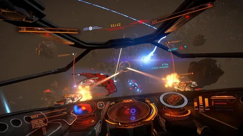 Vista 7 de Elite Dangerous The Legendary Edition - Xbox One