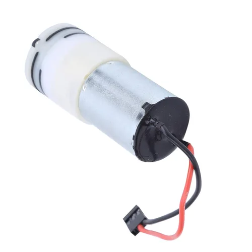 Vista 9 de Bomba de refrigeración por agua, bomba utilitaria portátil 370 con conectores metálicos para motores de barcos RC y sistemas ESC