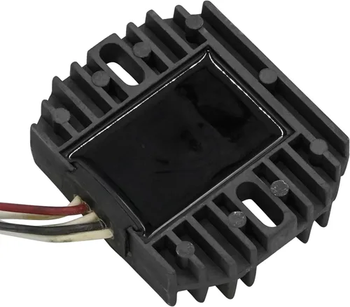 Vista 3 de Caltric Regulador rectificador compatible con Yamaha FZ1 FZ-1 FZS1000 2001-2005 / YZF-R7 YZF R7 1999