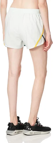 Vista 3 de Under Armour Fly By 2.0 - Pantalones cortos de correr para mujer