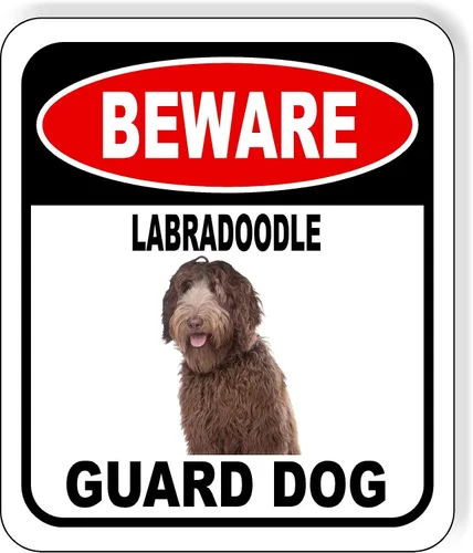 Vista 131 de BEWARE BASSETT HOUND GUARD DOG - Letrero compuesto de aluminio para exteriores, 8.5 x 10 pulgadas CUIDADO BASSETT HOUND GUARD PERRO