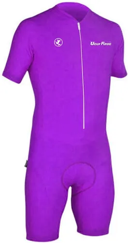 Vista 77 de UGLY FROG Traje de triatlón para hombre de manga corta Jersey de piernas cortas Skinsuit Tri Kit Ciclismo Skinsuit Team Bike Ropa