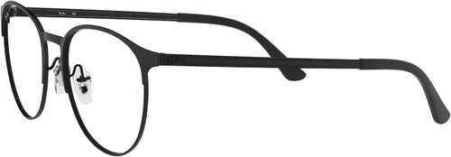 Vista 3 de Ray-Ban RX6375f - Marco redondo para lentes graduados de puente bajo