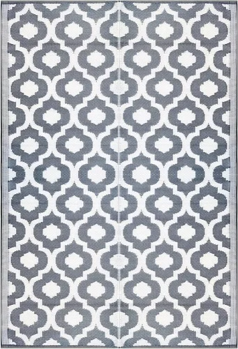 Vista 31 de Alfombras de patio al aire libre 6 x 9 pies (183 cm x 274 cm), multicolor 20270