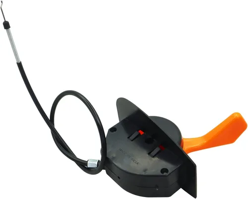 Vista 5 de GY21983 Cable de estrangulador del acelerador para JOHN DEERE D100 D105 D110 D120 X105 X115R X125 X145 Reemplaza GY21307, GY21623