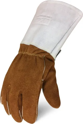 Vista 8 de Ironclad Guantes de cuero de soldadura