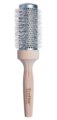 Vista 10 de Olivia Garden EcoHair - Cepillo térmico redondo de bambú (no eléctrico)