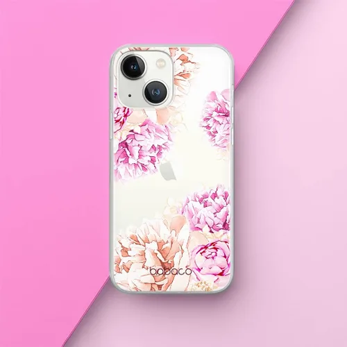 Vista 8 de BABACO ERT Group - Funda de teléfono móvil para Xiaomi REDMI Note 10/10S original y con licencia oficial de flores 001 adaptada óptimamente a