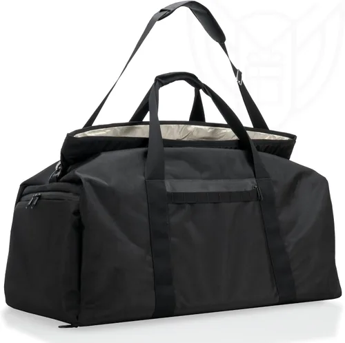 Vista 26 de Xtreme Sight Line ~ Xecutive Transport Faraday Bolsa de lona para torres de computadoras y otros dispositivos electrónicos grandes ~ Seguridad