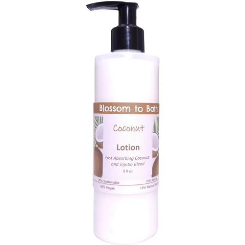 Vista 17 de Loción de azúcar morena e higo (8 onzas) - Fragancia natural - Se absorbe rápidamente con un rico aroma afrutado