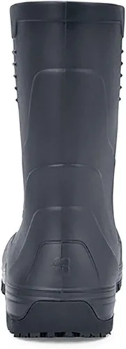 Vista 5 de Shoes for Crews Bullfrog II, Men's, Women's, Unisex, Slip Resistant, Water Resistant, Soft Toe Work Boots