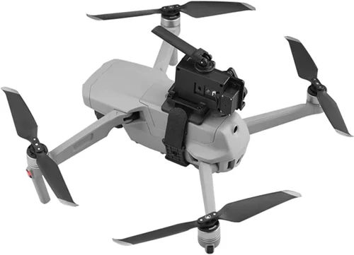 Vista 4 de SeiZed Lanzador universal Airdrop 1000M de larga distancia Airdropper Entrega para DJI Mavic 3/2/Mini 3/3 Pro/Air2/2S/Mini2SE Drone Accesorio