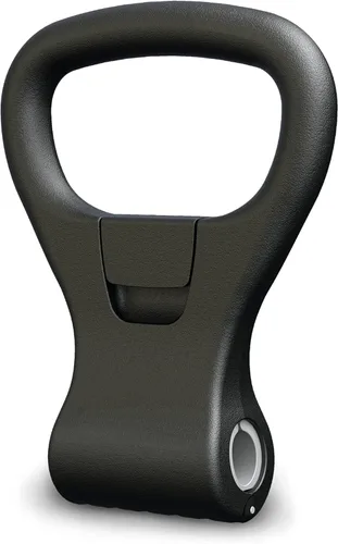 Vista 9 de Kettle Gryp - El original - Como se ve en SHARK TANK! Convierte tus mancuernas en pesas rusas - Fabricado en EE. UU. - Mango de agarre
