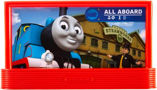 Vista 2 de Lionel Carreras Thomas & Friends Billboard Pack Camión de plástico No Riding Vehículo de juguete en un color para unisex