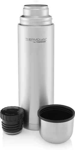 Vista 3 de Thermos TermoCafé - Frasco de acero inoxidable, 11.8 fl oz
