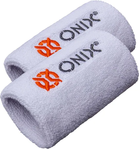 Vista 13 de ONIX Pulsera de absorción de sudor de pickleball