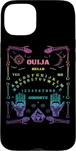 Vista 9 de Ouija Board Goth Witchcraft Witch Wicca Case for iPhone 17