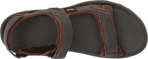 Vista 5 de Teva Katavi sandalia para exteriores, color nuez, número 9 de EE. UU., para hombre