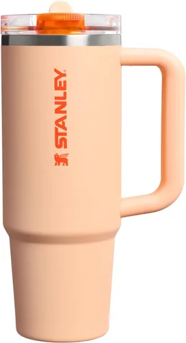 Vista 228 de STANLEY Quencher ProTour - Vaso con pajilla, 14 onzas, color negro 2.0
