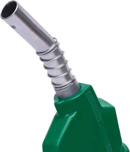Vista 6 de Boquilla de combustible automática, 1 pulgada, 31.7 galones/min, pistola de combustible de alto caudal, 3 engranajes, ajustable, apagado automático
